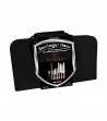 10 pcs knife set with magnetic hanger and bag