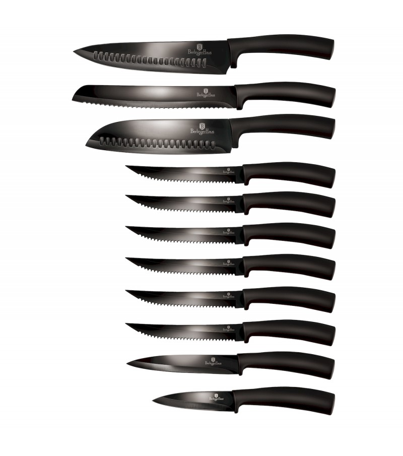 11 pcs knife set