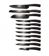 11 pcs knife set