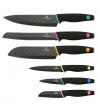 6 pcs knife set