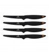 4 pcs steak knife set