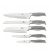 6 pcs knife set with stand