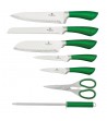 8 pcs knife set with stand