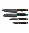 4 pcs knife set