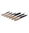 6 pcs knife set