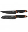 2 pcs knife set