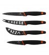 4 pcs knife set