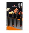 4 pcs knife set