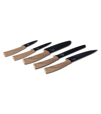 5 pcs knife set