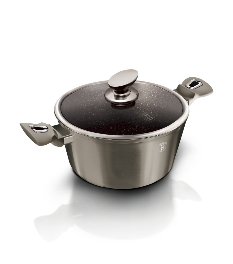 Casserole with lid, 24 cm