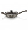 Deep frypan with lid, 32 cm