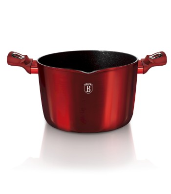 Pasta and rice pot with lid, 24 cm