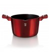 Pasta and rice pot with lid, 24 cm