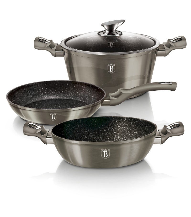 4 pcs cookware set