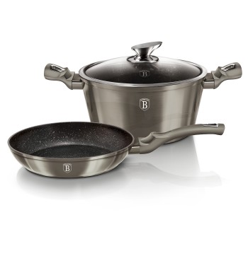 3 pcs cookware set