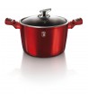 Stock pot with lid, 20 cm