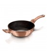 Deep frypan with lid 28 cm