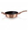 Deep frypan with lid 28 cm