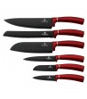 6 pcs knife set