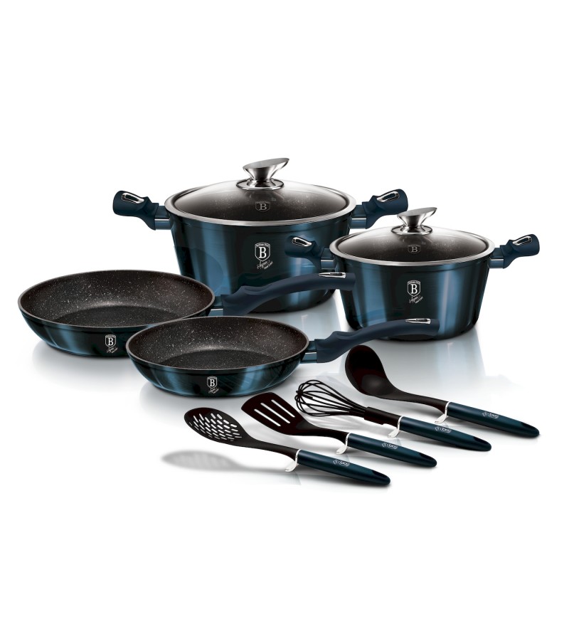 10 pcs cookware set