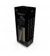 7 pcs knife set with stand