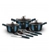 10 pcs cookware set