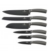 6 pcs knife set