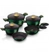 10 pcs cookware set