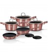 10 pcs cookware set