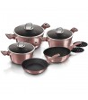 10 pcs cookware set