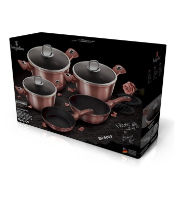 10 pcs cookware set