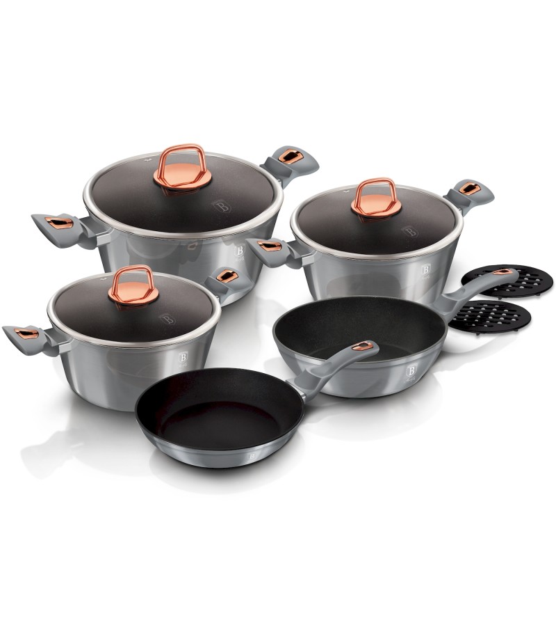 10 pcs cookware set