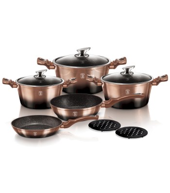 10 pcs cookware set