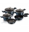 10 pcs cookware set