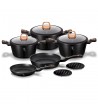 10 pcs cookware set