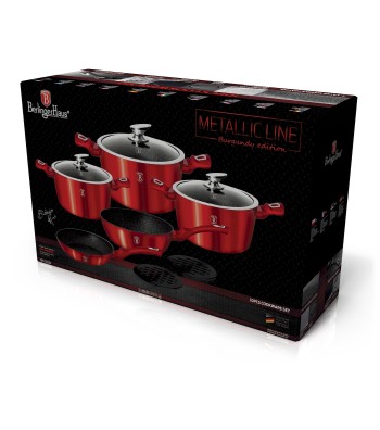 10 pcs cookware set