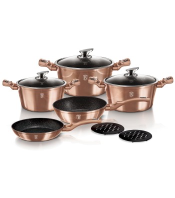 10 pcs cookware set