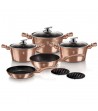 10 pcs cookware set