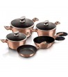 10 pcs cookware set