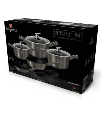 10 pcs cookware set