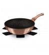 Wok 28 cm