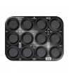 12 pcs muffin pan