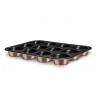 12 pcs muffin pan