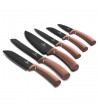 6 pcs knife set