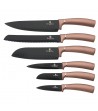 6 pcs knife set