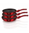 3 pcs frypan set