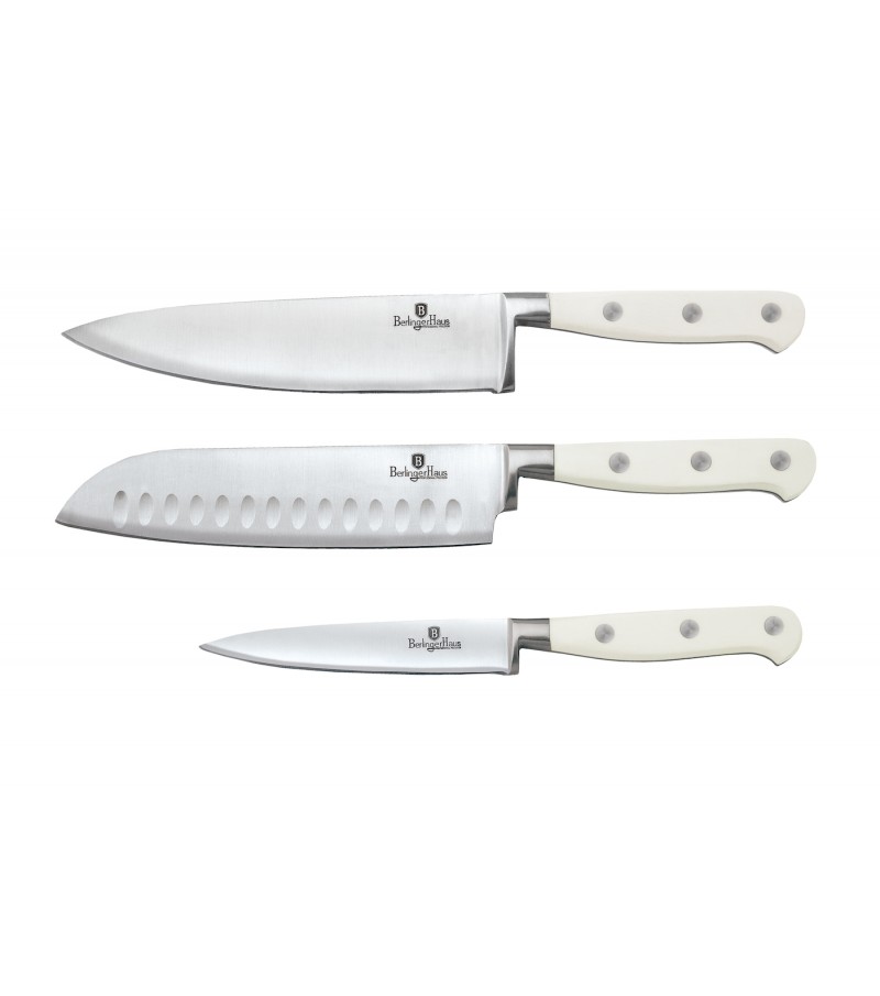 3 pcs knife set