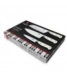 3 pcs knife set